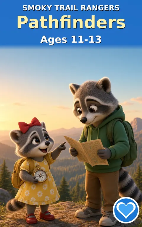 راهیابها – Smoky Trail Rangers (سال 11–13)